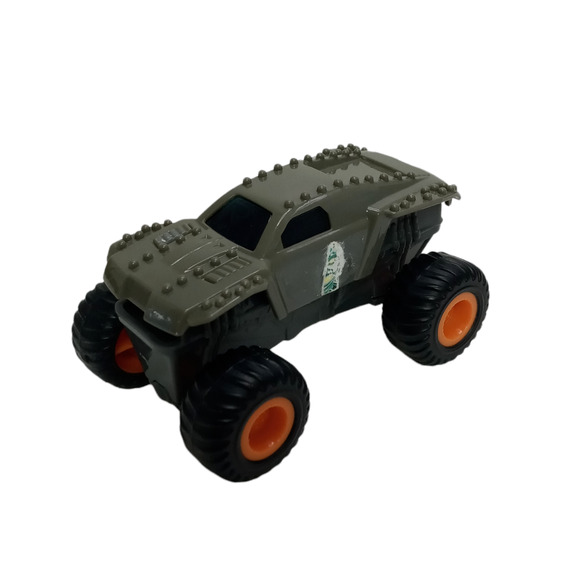 McDonalds Happy Meal Monster Jam Max D Truck 2015 Diecast Style Toy 4" Vehicle - Picture 1 of 10